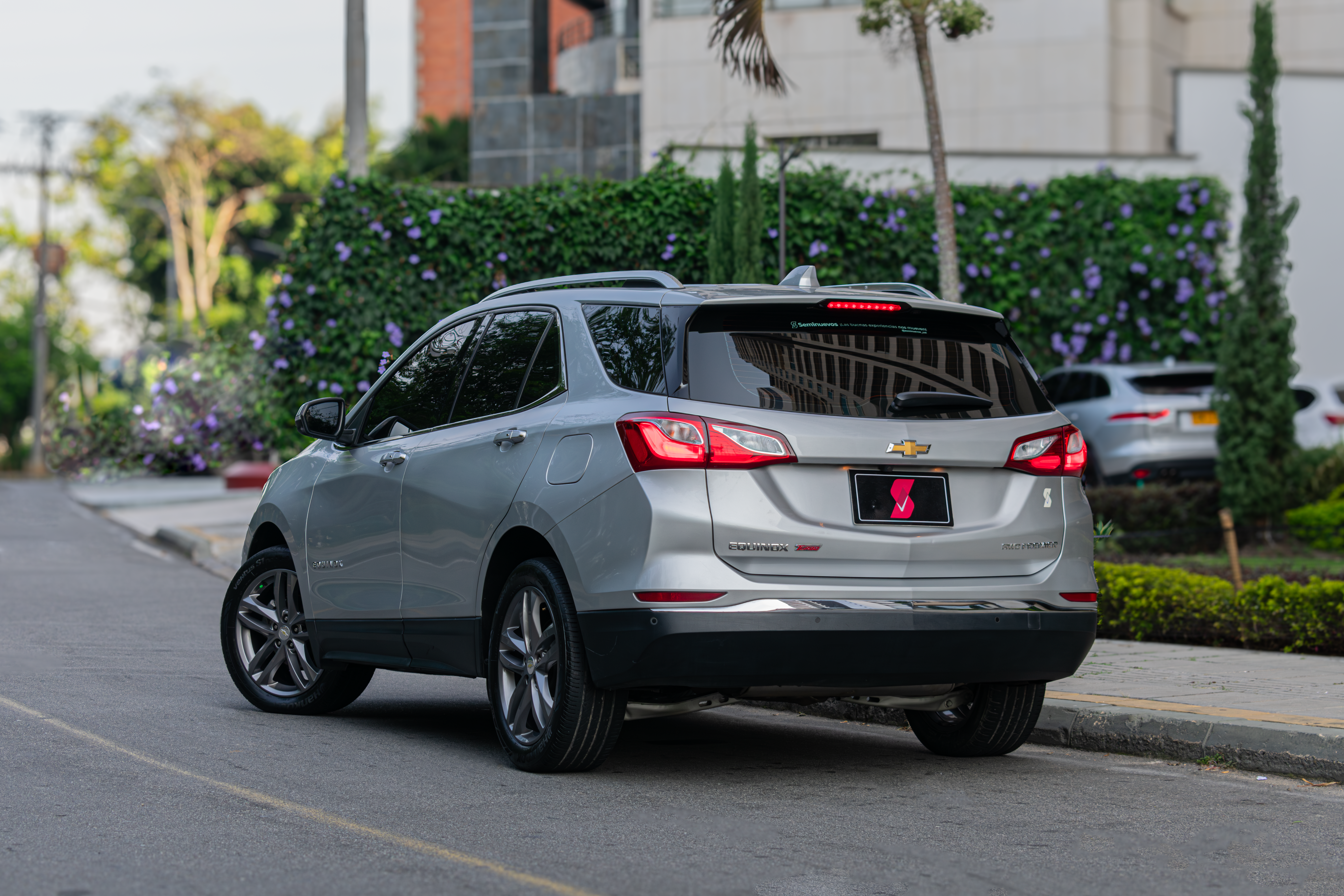 Chevrolet Equinox Premier AWD 1.5T – 2018