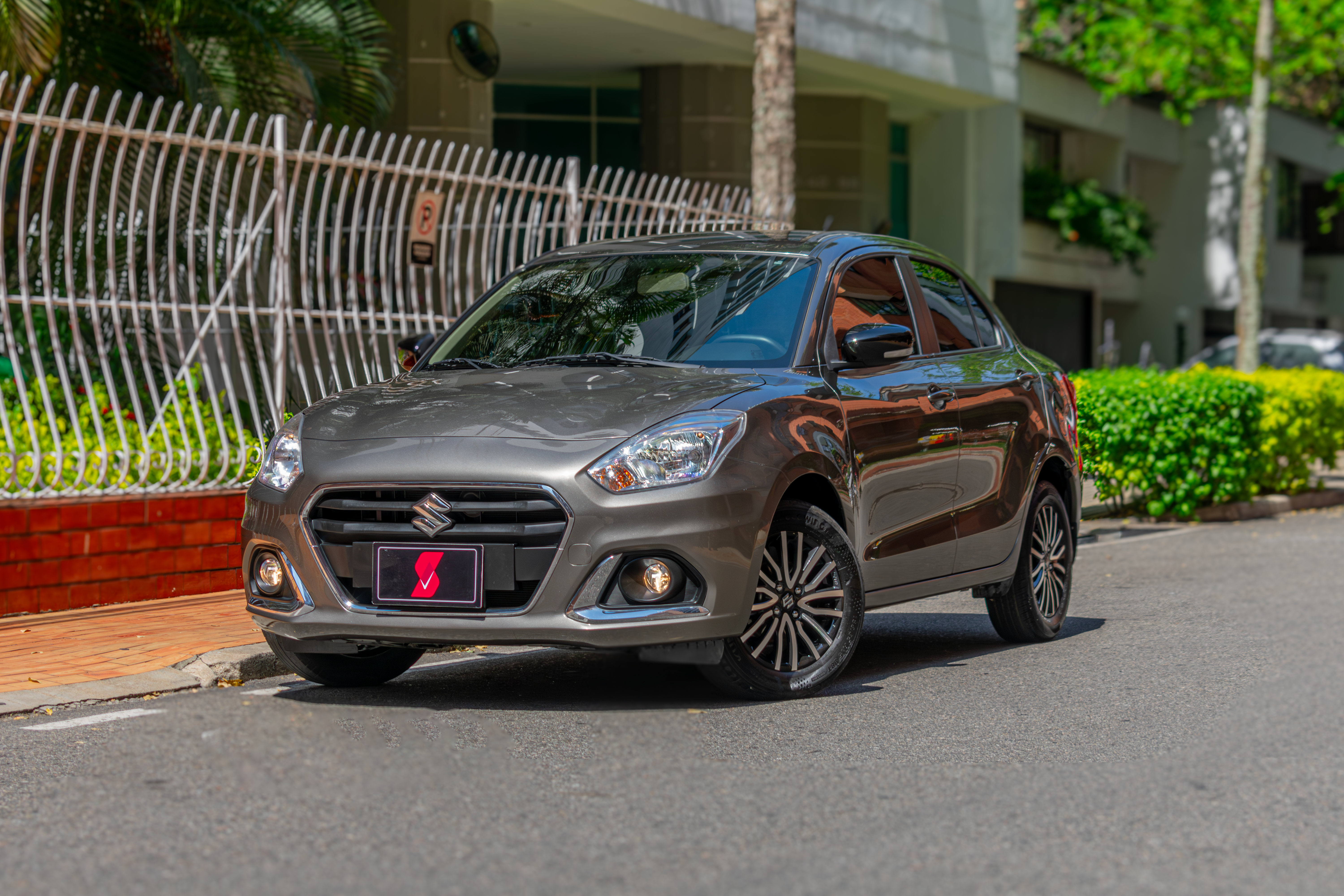 Suzuki Swift Dzire (Sedán) Automático – 2023