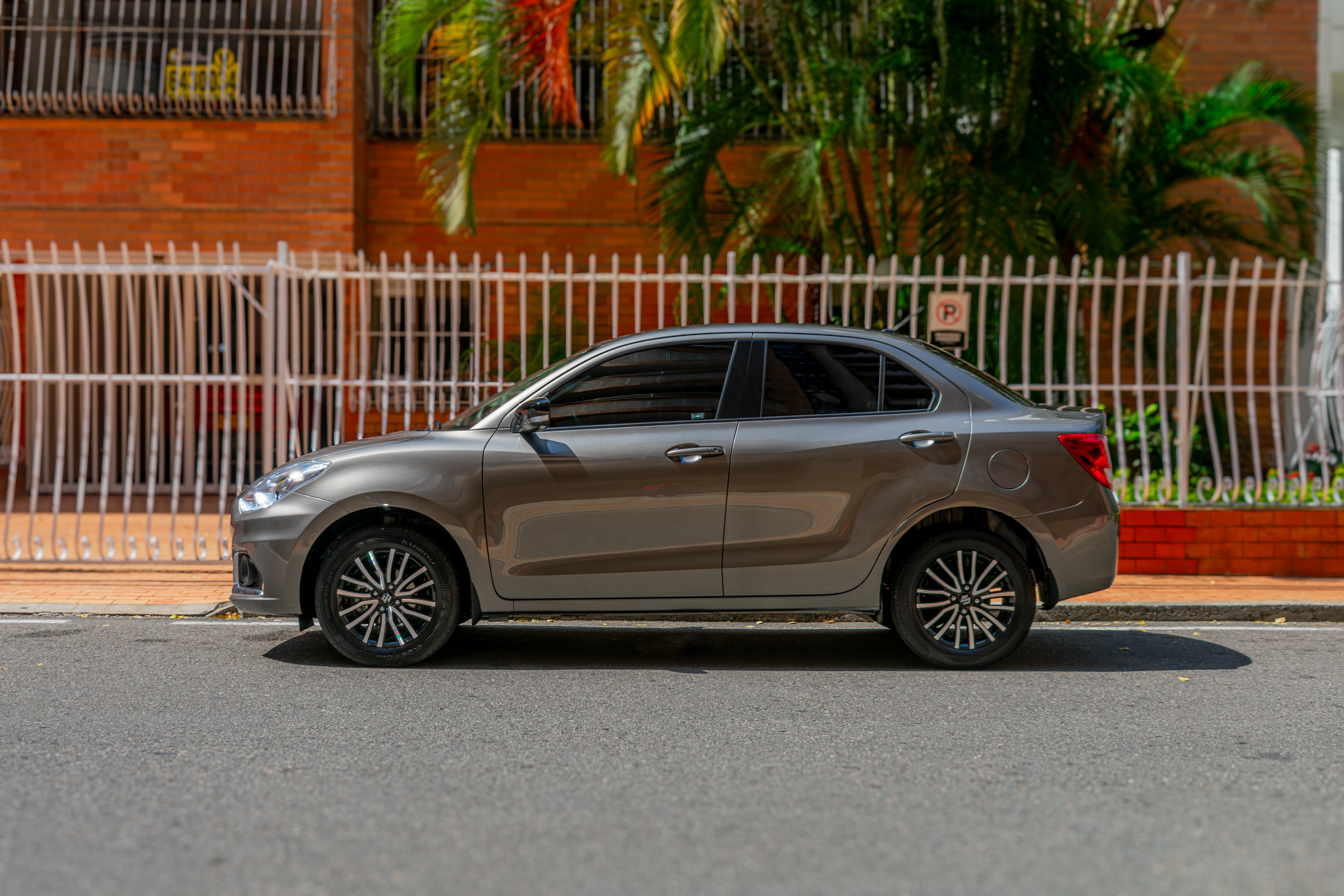 Suzuki Swift Dzire (Sedán) Automático – 2023