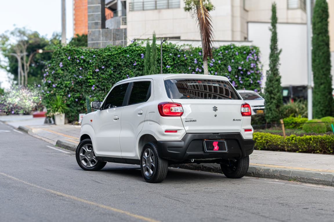 Suzuki S-Presso GL – 2022