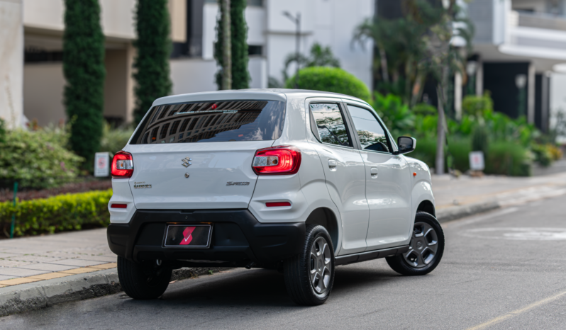 Suzuki S-Presso GL – 2022 lleno