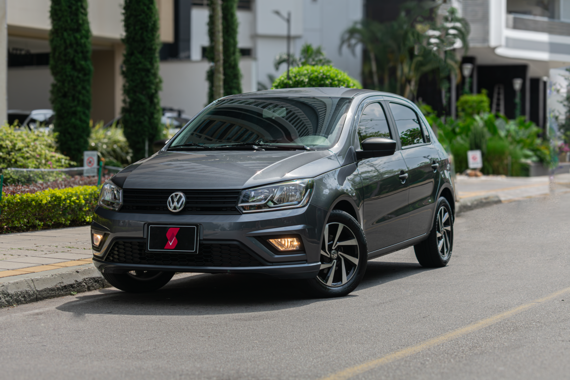 Volkswagen Gol Comfortline Mecánico – 2021