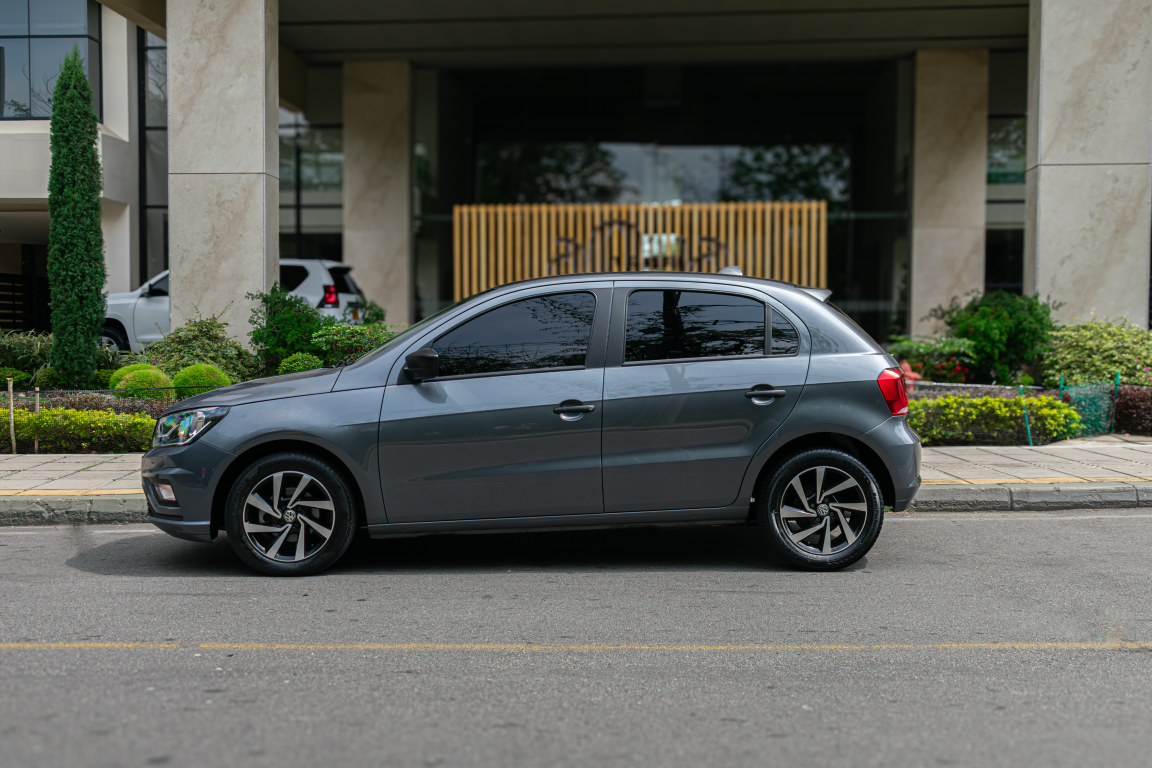 Volkswagen Gol Comfortline Mecánico – 2021