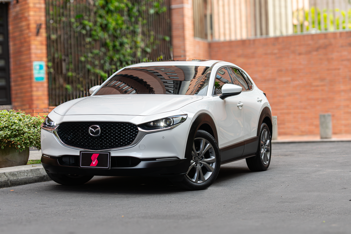 Mazda CX-30 Grand Touring Hibrido Auto recargable Automática – 2023