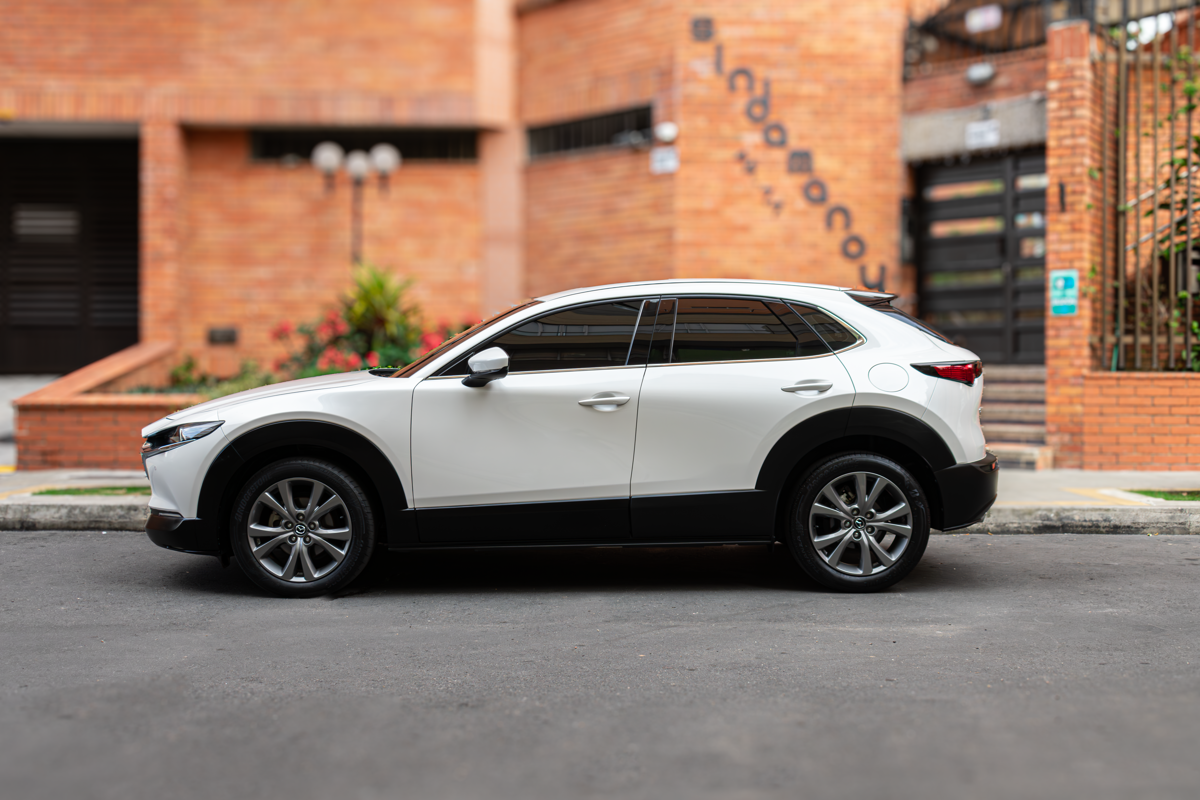 Mazda CX-30 Grand Touring Hibrido Auto recargable Automática – 2023