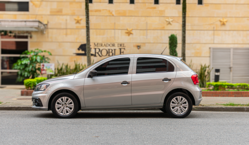 Volkswagen Gol Trendline Mecánico – 2018 lleno