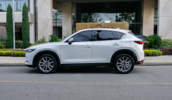 Mazda CX-5 Grand Touring AWD 2.500cc – 2022 lleno