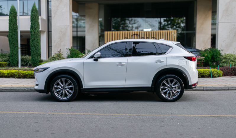 Mazda CX-5 Grand Touring AWD 2.500cc – 2022 lleno