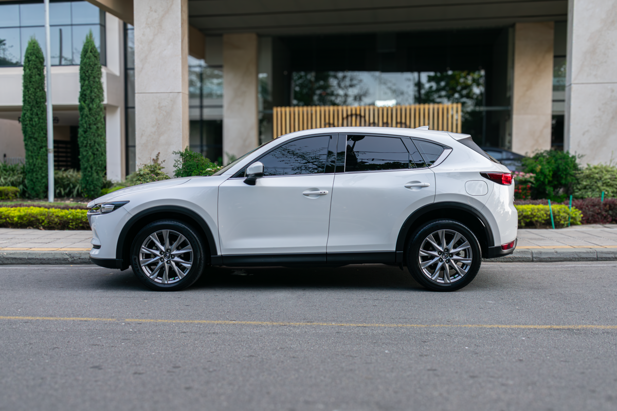 Mazda CX-5 Grand Touring AWD 2.500cc – 2022