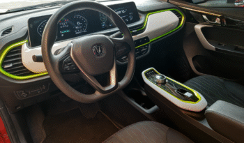 Changan E-Star 100% eléctrico 2021 lleno