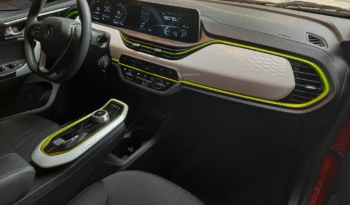 Changan E-Star 100% eléctrico 2021 lleno