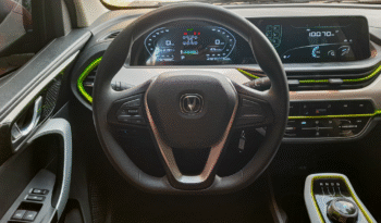 Changan E-Star 100% eléctrico 2021 lleno