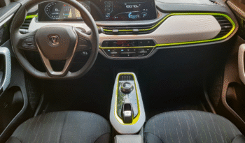 Changan E-Star 100% eléctrico 2021 lleno