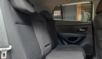 Chevrolet Tracker LS MT – 2013 lleno