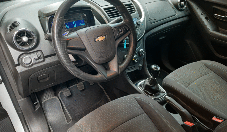 Chevrolet Tracker LS MT – 2013 lleno
