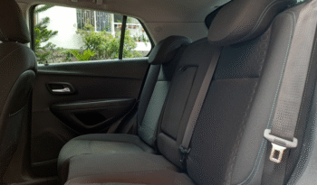 Chevrolet Tracker LS MT – 2013 lleno