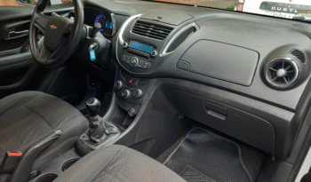 Chevrolet Tracker LS MT – 2013 lleno