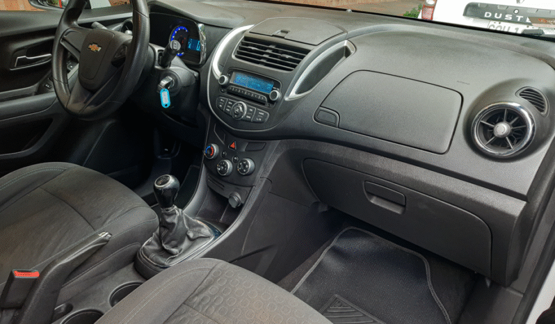 Chevrolet Tracker LS MT – 2013 lleno