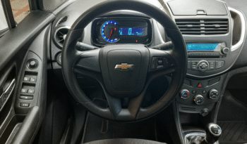 Chevrolet Tracker LS MT – 2013 lleno