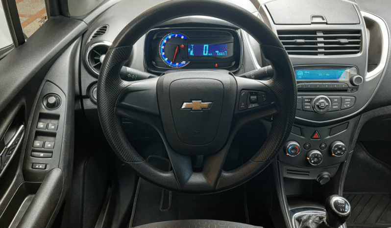 Chevrolet Tracker LS MT – 2013 lleno