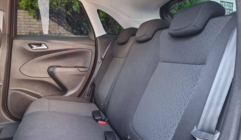 Opel Crossland Edition – 2023. Con Sólo 11mil kms! lleno