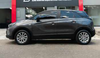 Opel Crossland Edition – 2023. Con Sólo 11mil kms! lleno