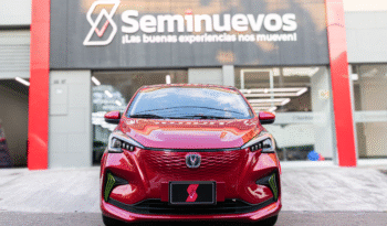 Changan E-Star 100% eléctrico 2021 lleno