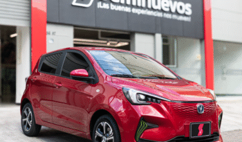 Changan E-Star 100% eléctrico 2021 lleno