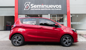 Changan E-Star 100% eléctrico 2021 lleno