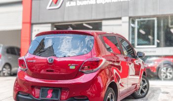 Changan E-Star 100% eléctrico 2021 lleno