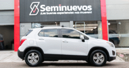 Chevrolet Tracker LS MT – 2013