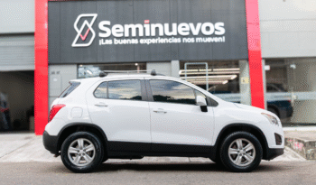 Chevrolet Tracker LS MT – 2013 lleno