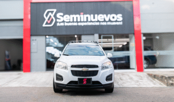 Chevrolet Tracker LS MT – 2013 lleno
