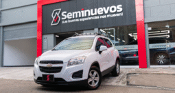 Chevrolet Tracker LS MT – 2013