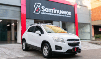 Chevrolet Tracker LS MT – 2013 lleno