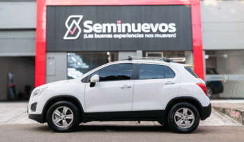 Chevrolet Tracker LS MT – 2013 lleno