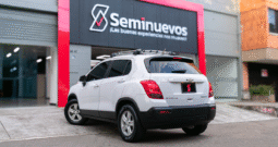 Chevrolet Tracker LS MT – 2013