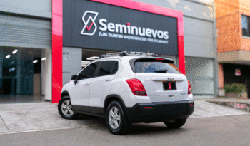 Chevrolet Tracker LS MT – 2013 lleno