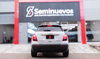 Chevrolet Tracker LS MT – 2013 lleno