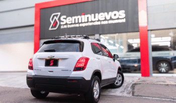 Chevrolet Tracker LS MT – 2013 lleno