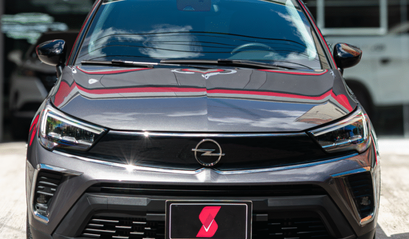 Opel Crossland Edition – 2023. Con Sólo 11mil kms! lleno
