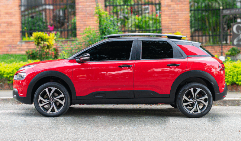 Citroën C4 Cactus Shine – 2022 lleno