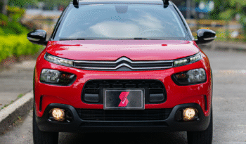 Citroën C4 Cactus Shine – 2022 lleno