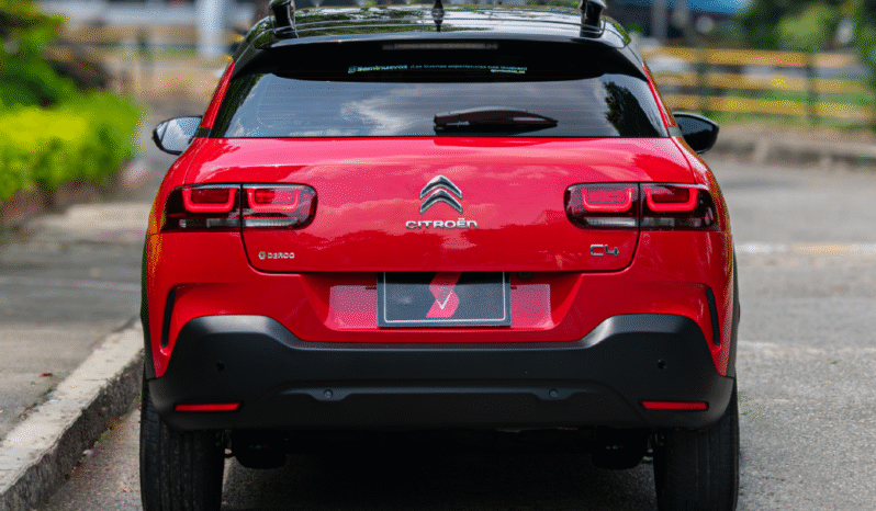 Citroën C4 Cactus Shine – 2022 lleno