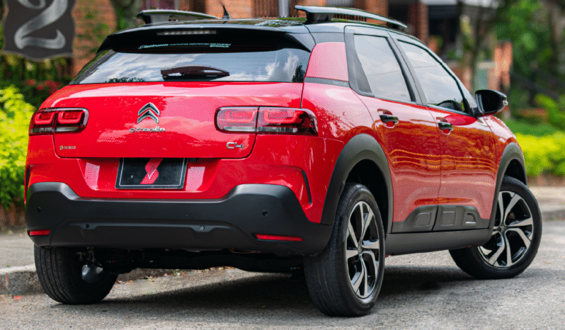 Citroën C4 Cactus Shine – 2022 lleno