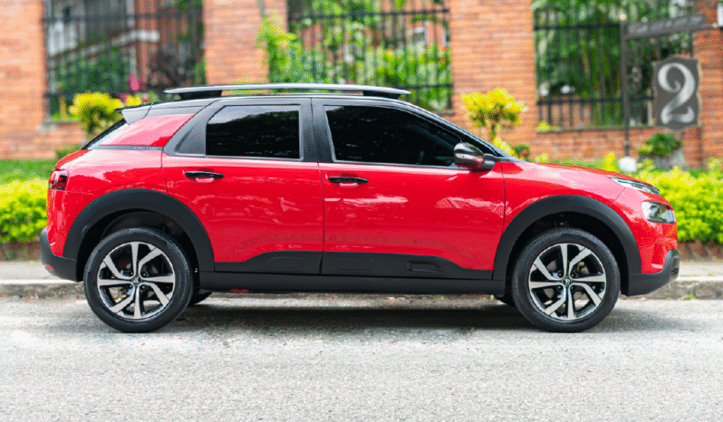 Citroën C4 Cactus Shine – 2022 lleno