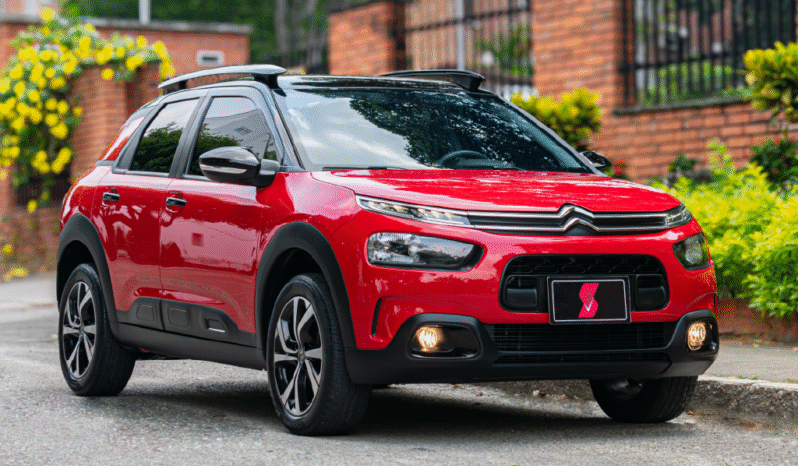Citroën C4 Cactus Shine – 2022 lleno