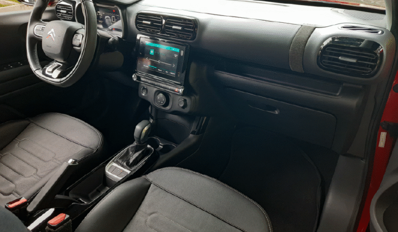 Citroën C4 Cactus Shine – 2022 lleno