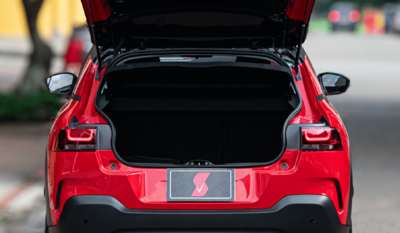 Citroën C4 Cactus Shine – 2022 lleno