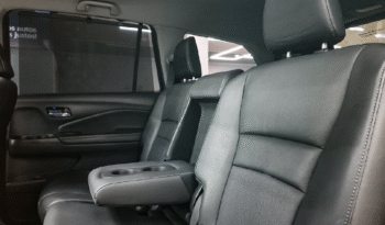 Honda Pilot EXL – 2022 lleno